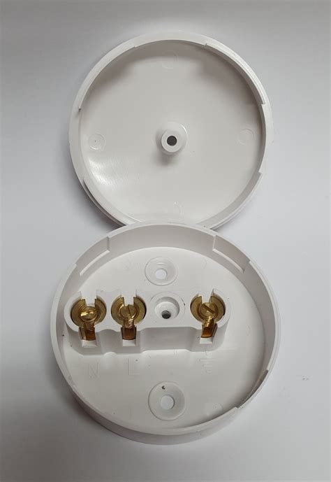 convert ceiling rose to junction box|lighting ceiling rose junction box.